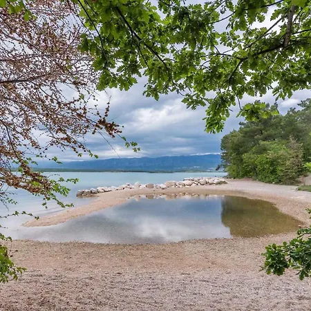 In - Insel Krk 51996 Appartement