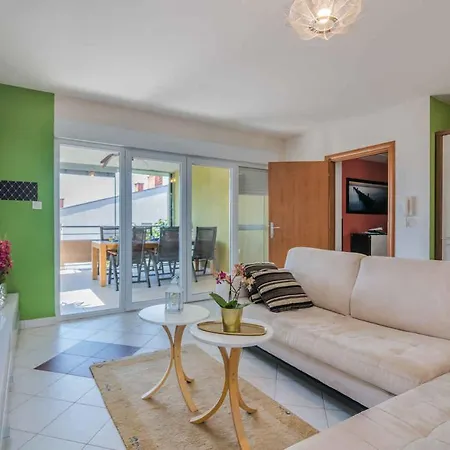 In - Insel Krk 51996 Appartement *