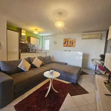 Appartement In - Insel Krk 51996 *